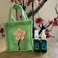 Gift set: "Feeling Safe Within" and "Belonging" combinations (drops and spray)